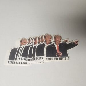 Political‎ Sticker Pack